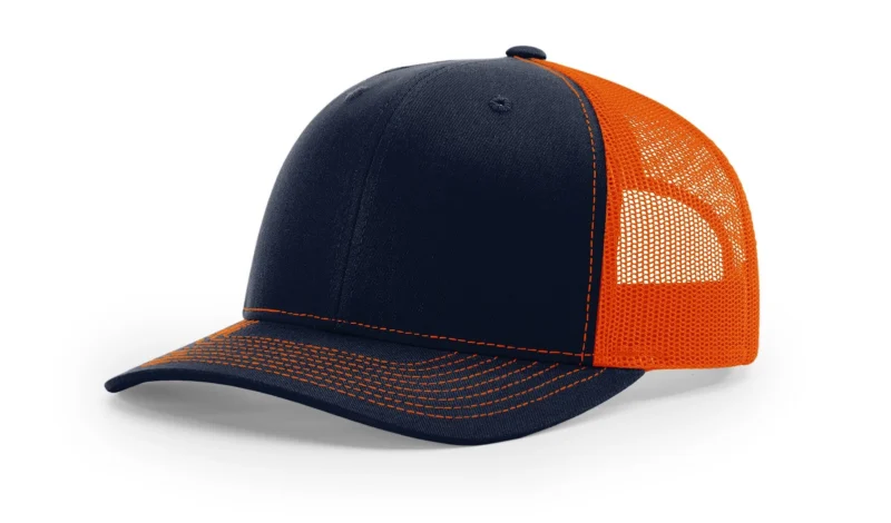 Richardson 112 Two-Color Split Hats - R112SPT - Image 221