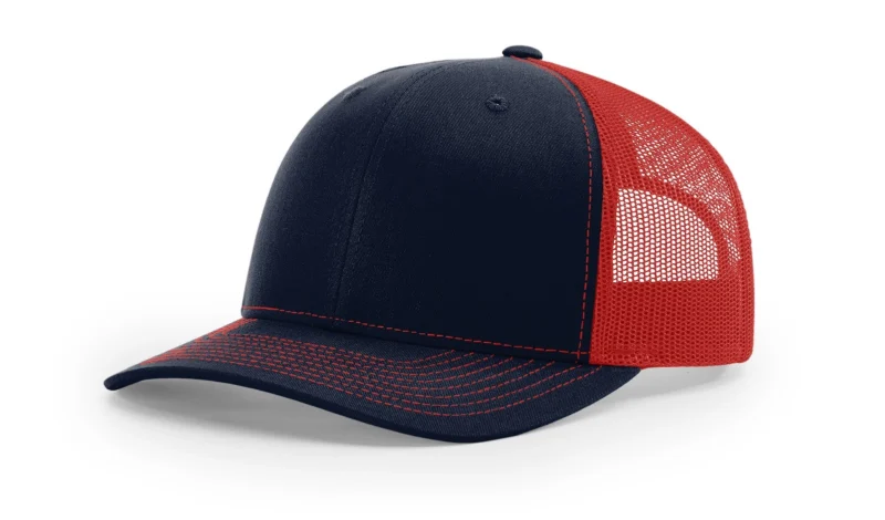 Richardson 112 Two-Color Split Hats - R112SPT - Image 226