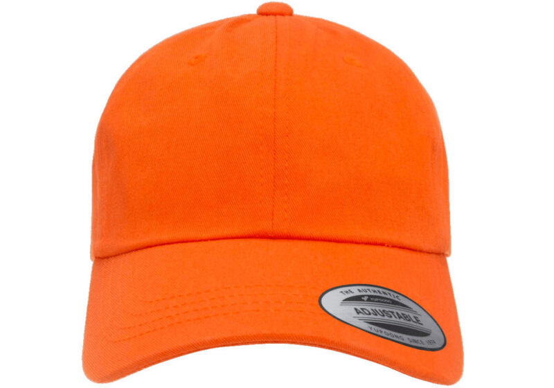 Flexfit Yupoong Low Profile Cotton Dad Hats - 6245CM - Image 29