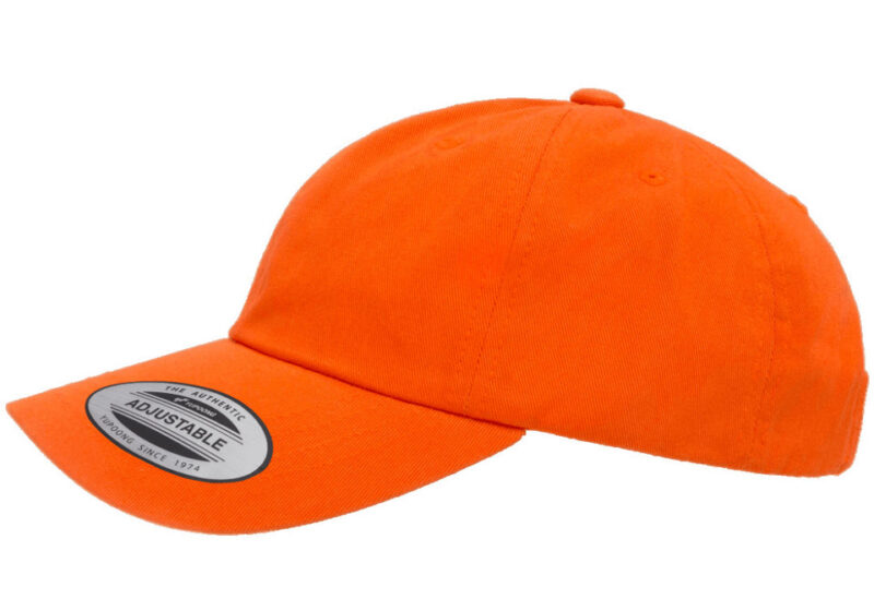 Flexfit Yupoong Low Profile Cotton Dad Hats - 6245CM - Image 26
