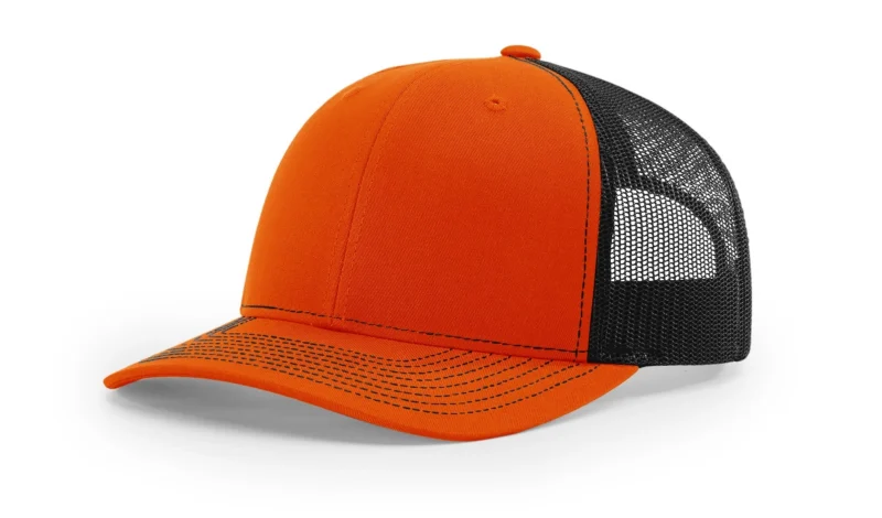 Richardson 112 Two-Color Split Hats - R112SPT - Image 240