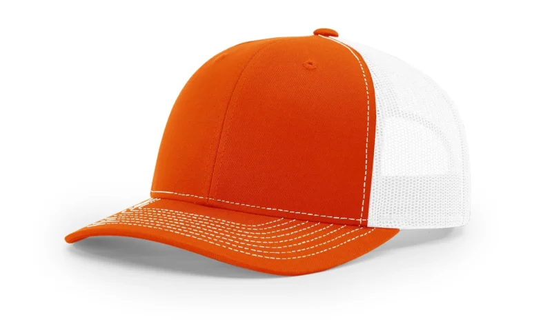 Richardson 112 Two-Color Split Hats - R112SPT - Image 245