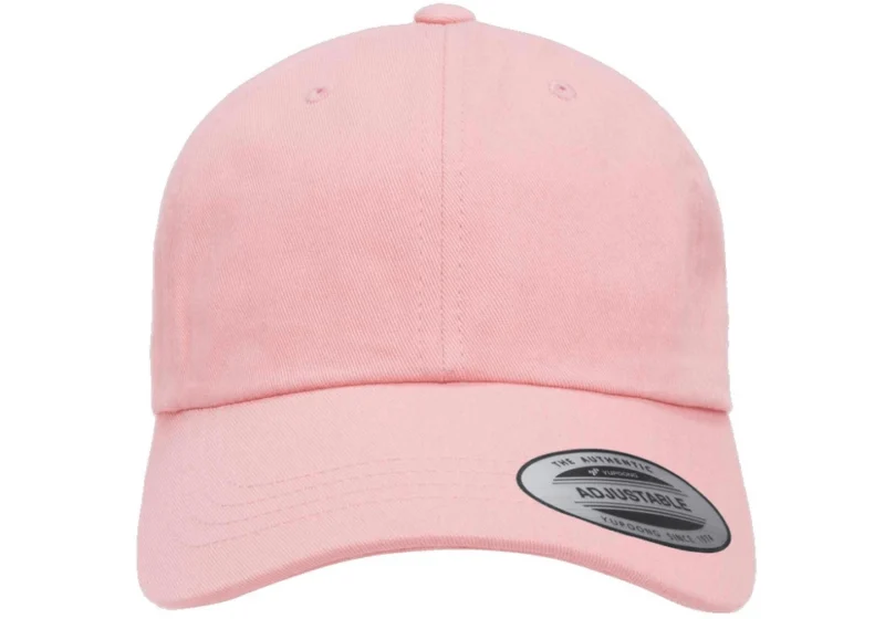 Flexfit Yupoong Low Profile Cotton Dad Hats - 6245CM - Image 33