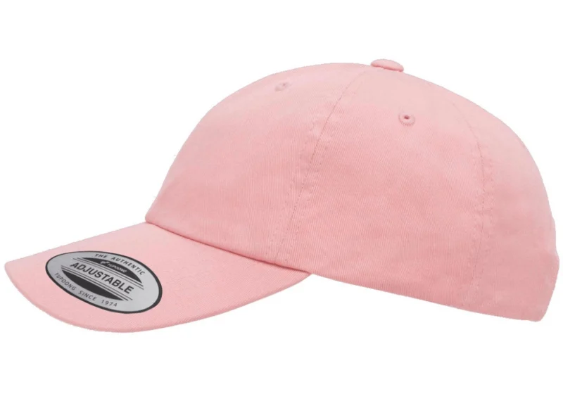 Flexfit Yupoong Low Profile Cotton Dad Hats - 6245CM - Image 30