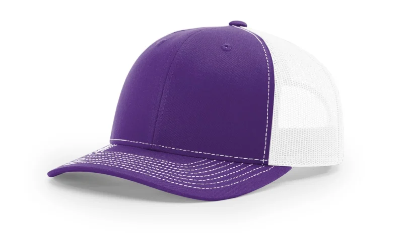 Richardson 112 Two-Color Split Hats - R112SPT - Image 250