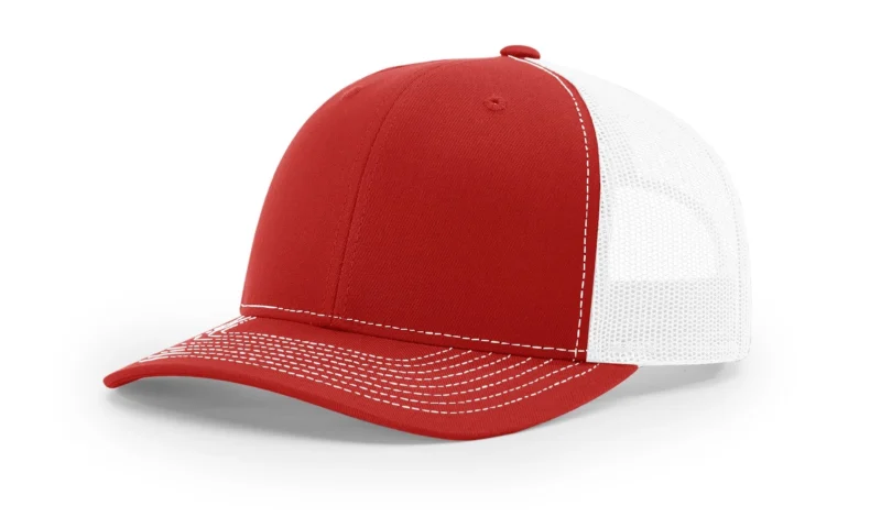 Richardson 112 Two-Color Split Hats - R112SPT - Image 260
