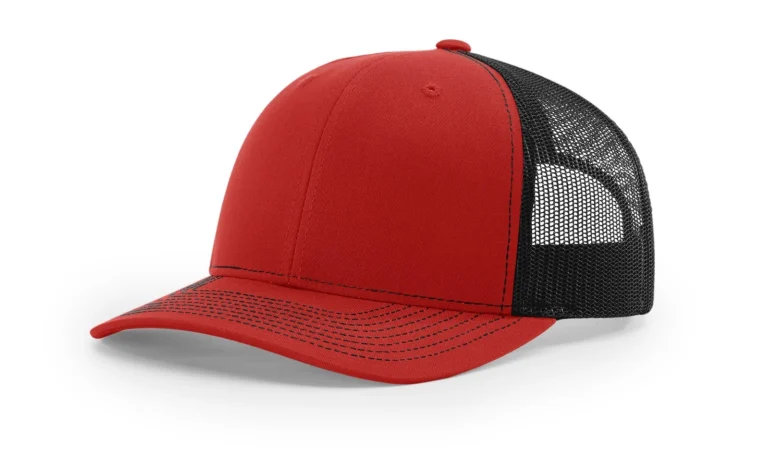 Richardson 112 Two-Color Split Hats – R112SPT