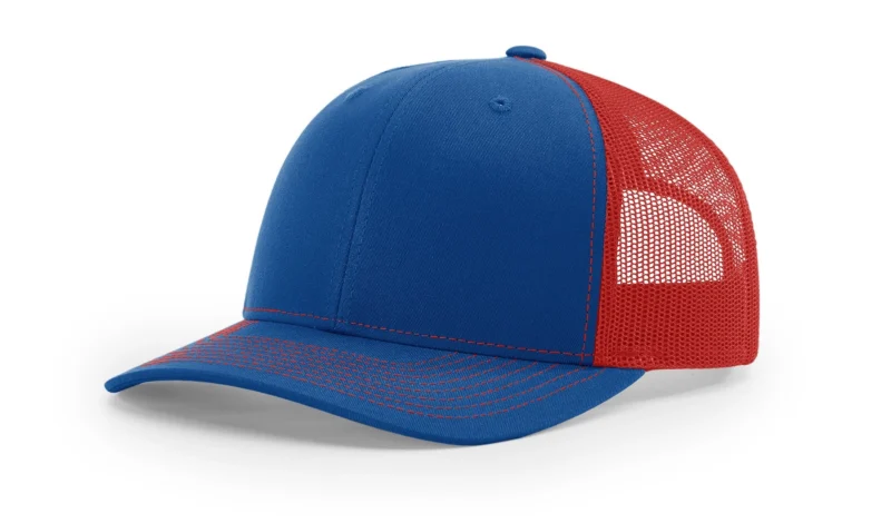 Richardson 112 Two-Color Split Hats - R112SPT - Image 270