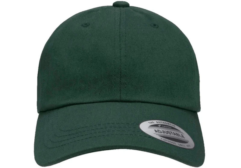 Flexfit Yupoong Low Profile Cotton Dad Hats - 6245CM - Image 37