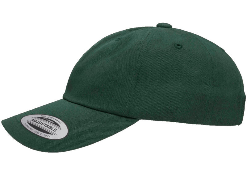 Flexfit Yupoong Low Profile Cotton Dad Hats - 6245CM - Image 34
