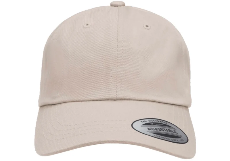 Flexfit Yupoong Low Profile Cotton Dad Hats - 6245CM - Image 41
