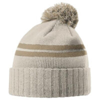 Richardson Short Stripe Pom Beanie - 135