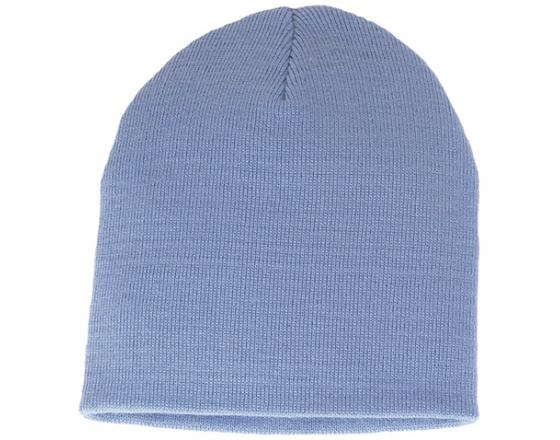 Deluxe 8″ Acrylic Fine Knit Beanies – 2890
