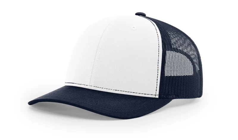 Richardson 112 Two-Color Split Hats - R112SPT - Image 231