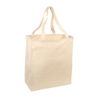 Port Authority® Ideal Twill Over-the-Shoulder Grocery Tote