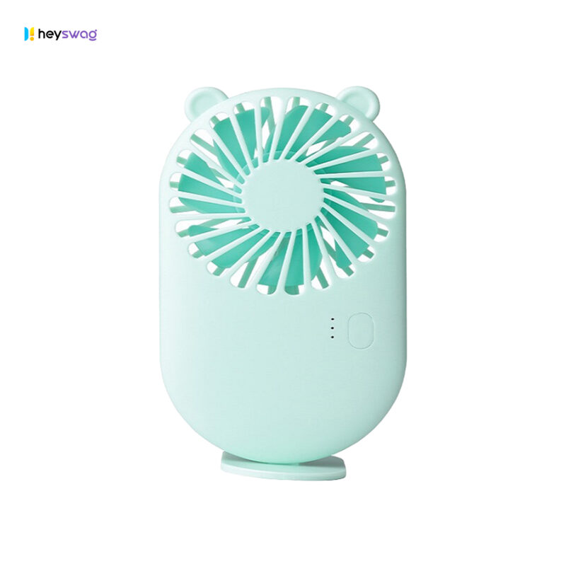 Mini Portable Hand Fan - Image 2