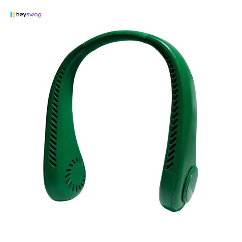 Vaneless Hands Free Cooling Neck Fan - Image 2