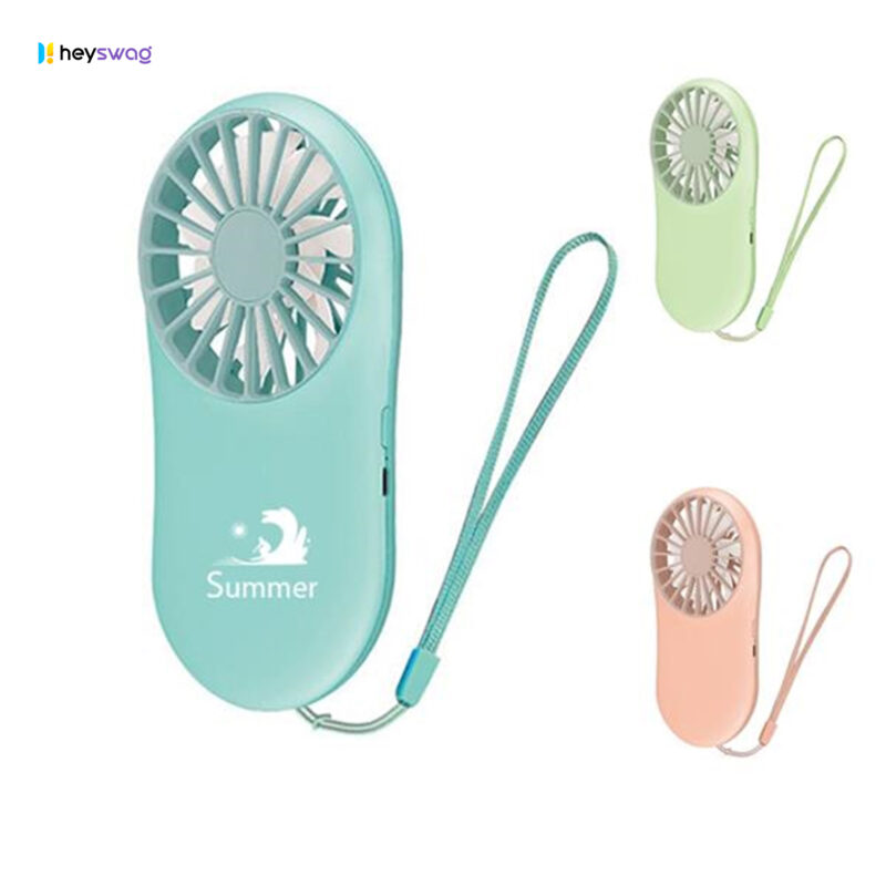 Rechargeable USB Pocket Fan