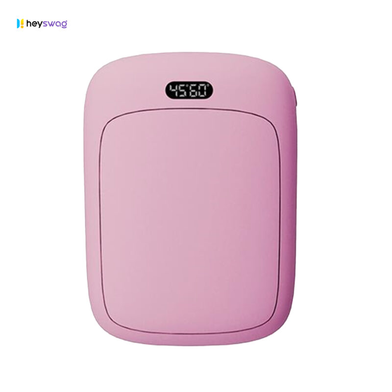 4000Mah Hand Warmer With Led Digital Display