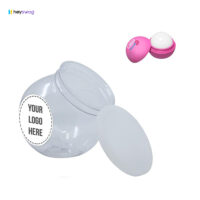 Mini Fish Bowl with Round Lip Balm