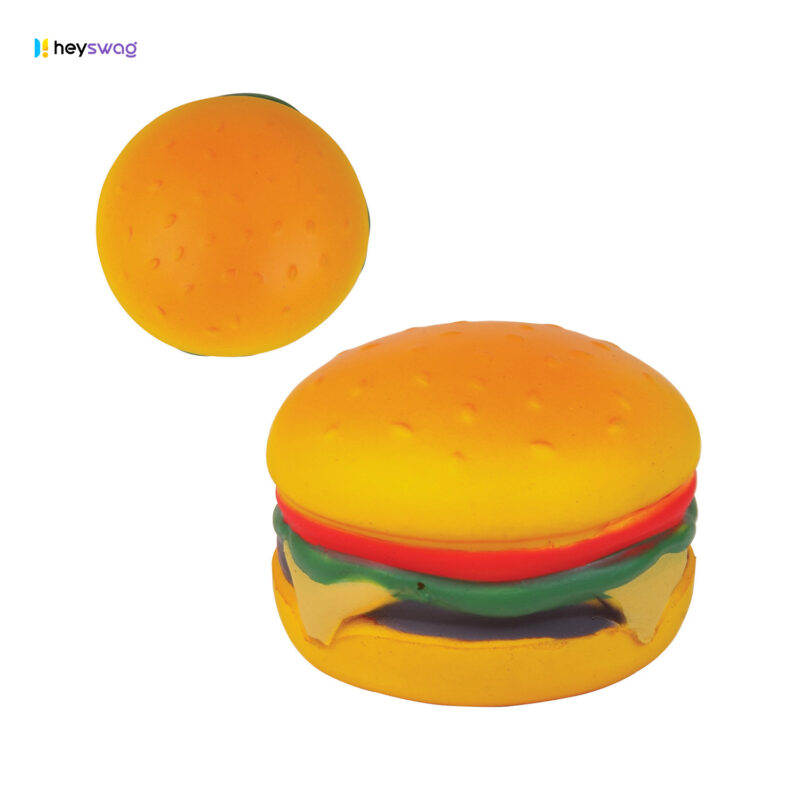 Prime Line Hamburger Stress Reliever - Image 2