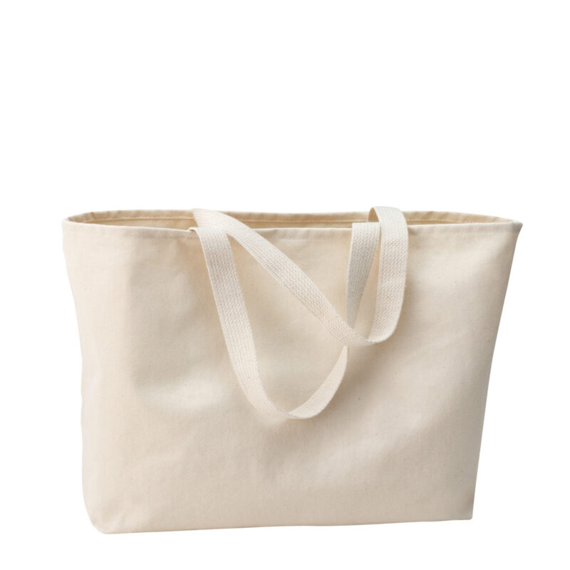 Port Authority® - Ideal Twill Jumbo Tote - Image 4
