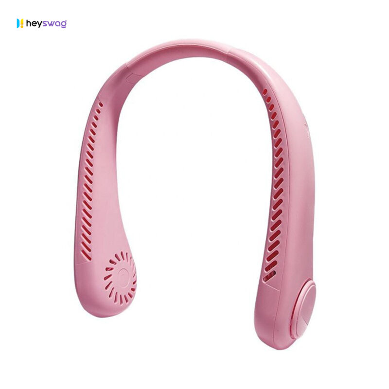Vaneless Hands Free Cooling Neck Fan - Image 5