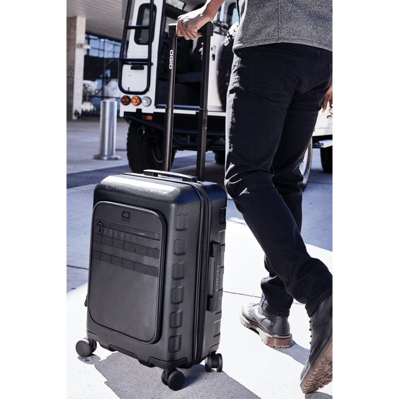 OGIO® Utilitarian Carry-On Spinner - Image 2