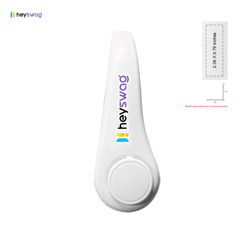 Vaneless Hands Free Cooling Neck Fan - Image 7