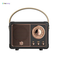 Mini Retro Wireless Speaker