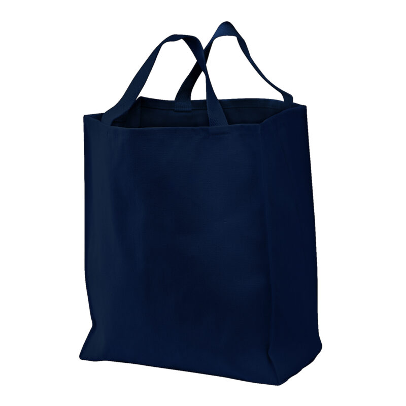 Port Authority® Ideal Twill Grocery Tote - Image 5