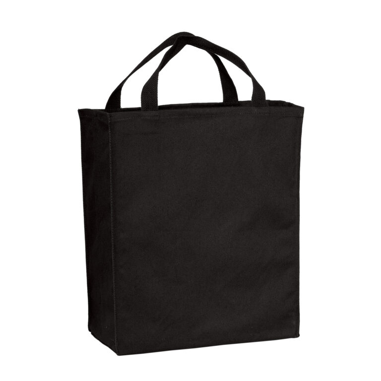 Port Authority® Ideal Twill Grocery Tote