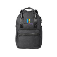 Brooks Brothers® Grant Dual-Handle Backpack