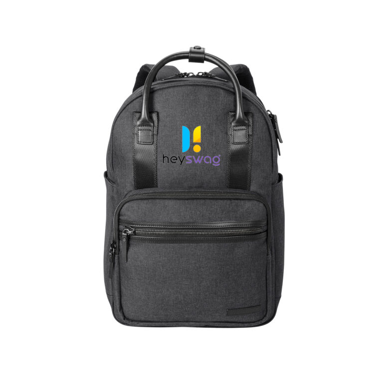 Brooks Brothers® Grant Dual-Handle Backpack
