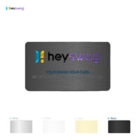 Metal Name Badge (2.125 Inch X 3.375 Inch)