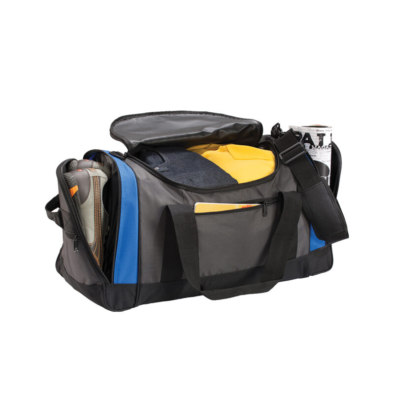 Port Authority® Voyager Sports Duffel - Image 3