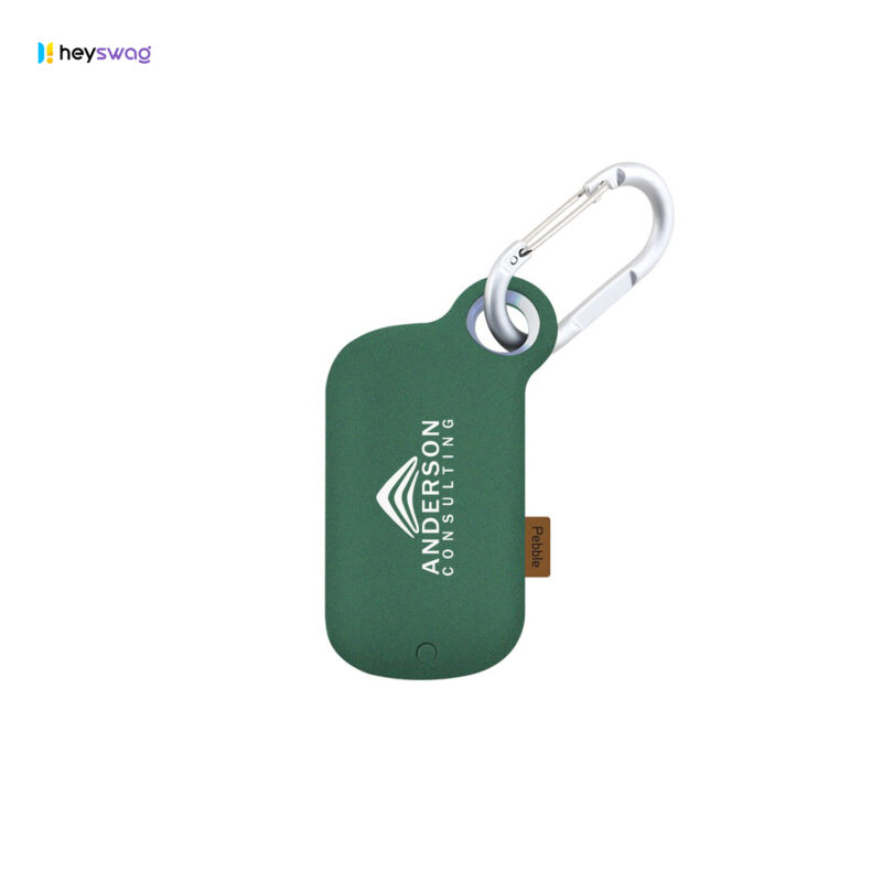 Pebble Carabiner Power Bank - Image 7