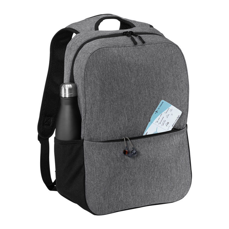 Port Authority ® Access Square Backpack - Image 8