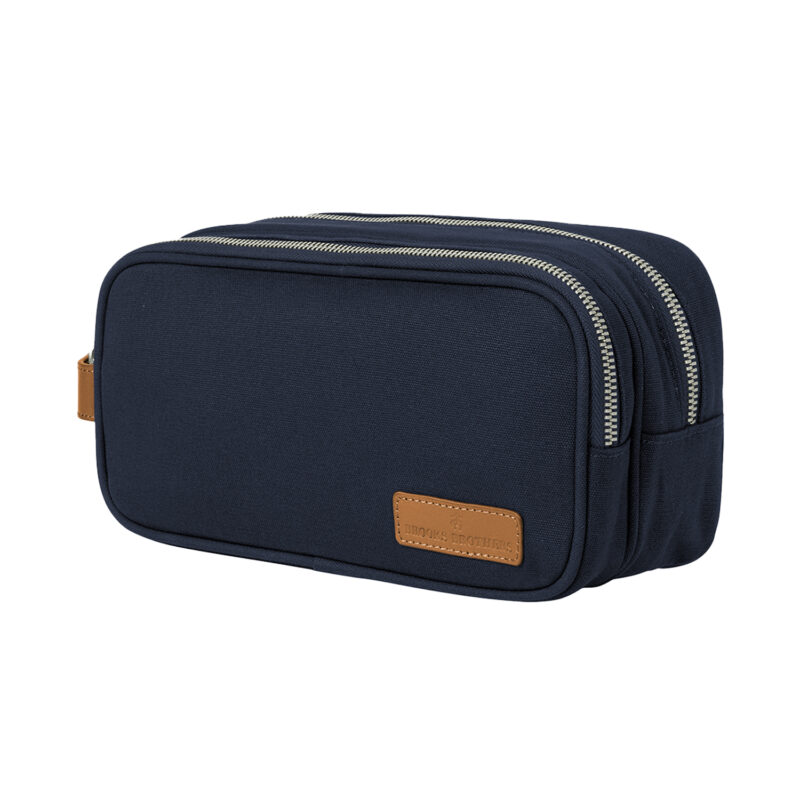 Brooks Brothers® Wells Dopp Kit - Image 6