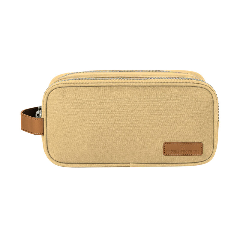Brooks Brothers® Wells Dopp Kit - Image 12