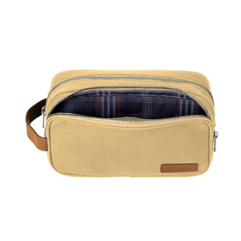 Brooks Brothers® Wells Dopp Kit - Image 11