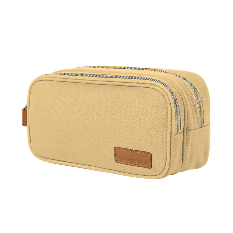 Brooks Brothers® Wells Dopp Kit - Image 9