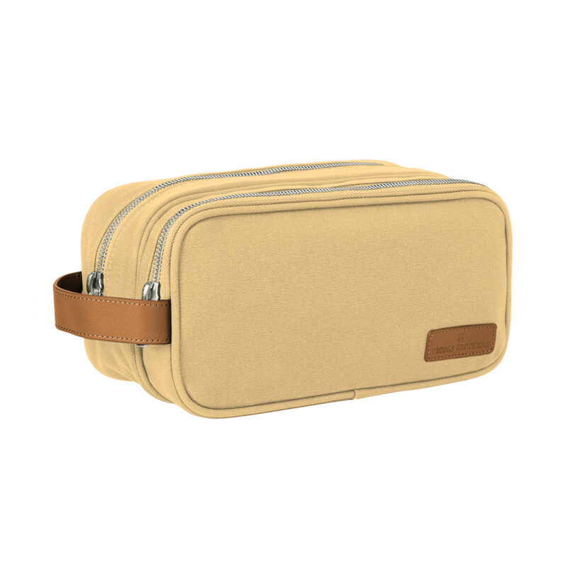 Brooks Brothers® Wells Dopp Kit - Image 8