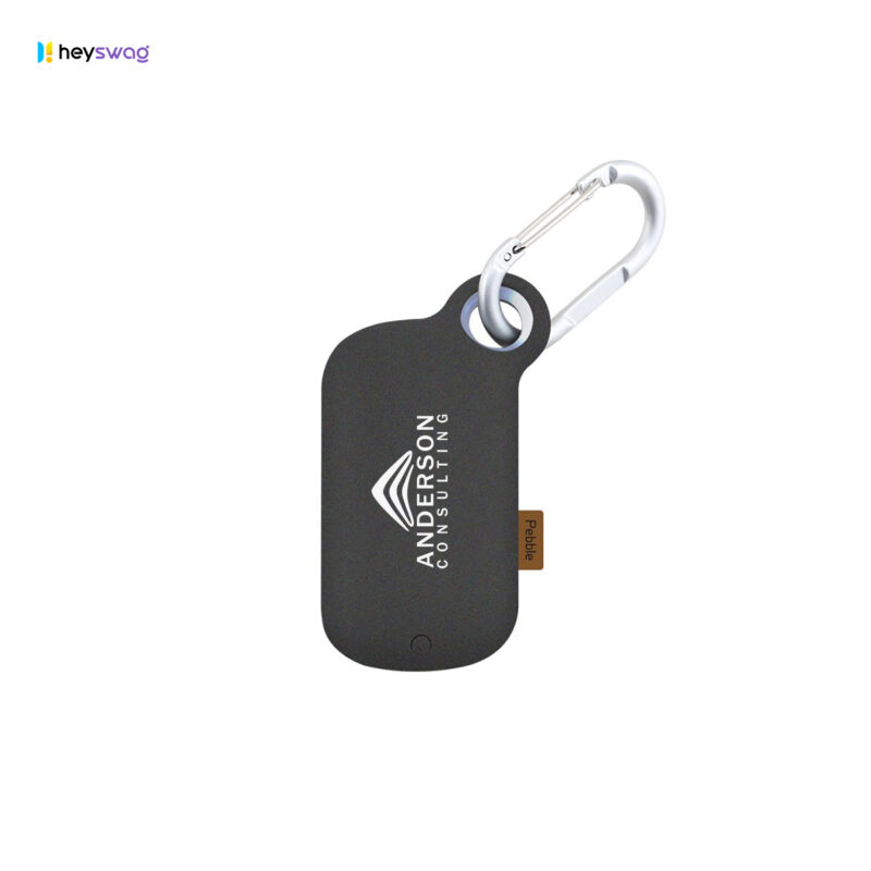 Pebble Carabiner Power Bank - Image 2