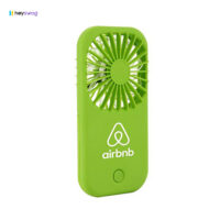 Hand-Held Matte Finish Portable Fan