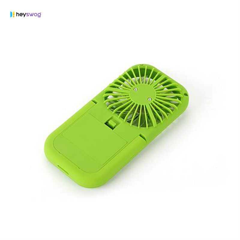 Hand-Held Matte Finish Portable Fan - Image 4