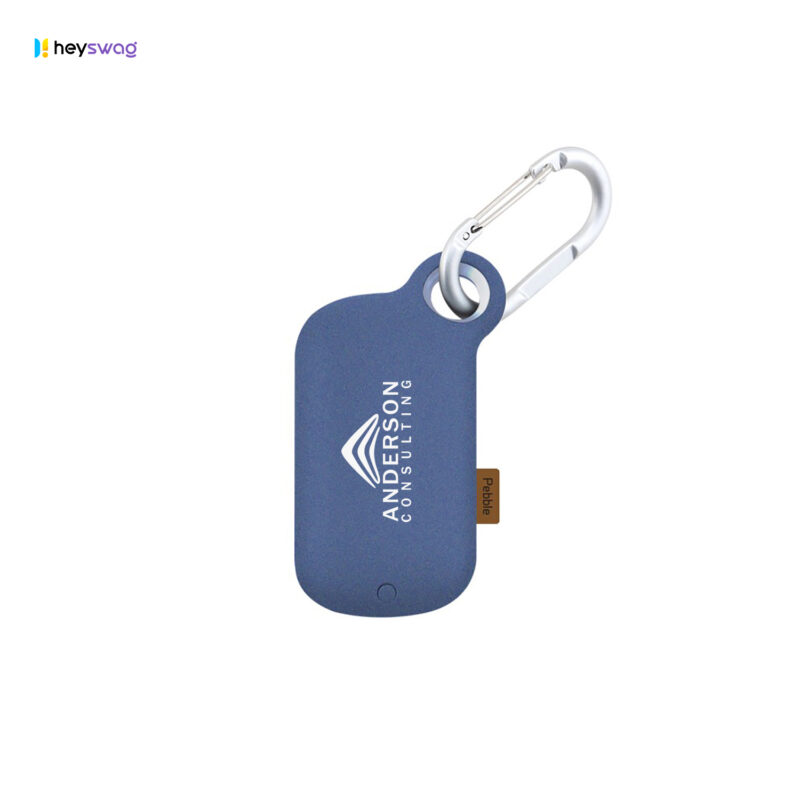 Pebble Carabiner Power Bank - Image 5