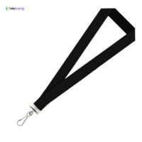5/8 Inch Dye Sublimation Lanyards W/ Retractable Reel Combo