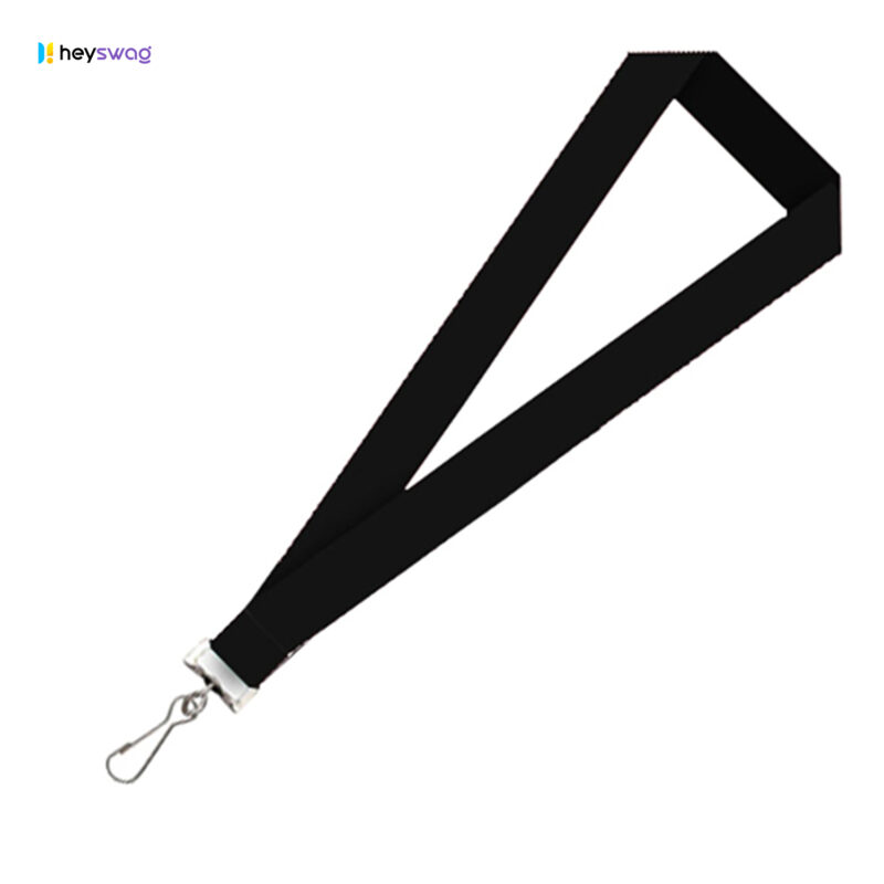 5/8 Inch Dye Sublimation Lanyards W/ Retractable Reel Combo