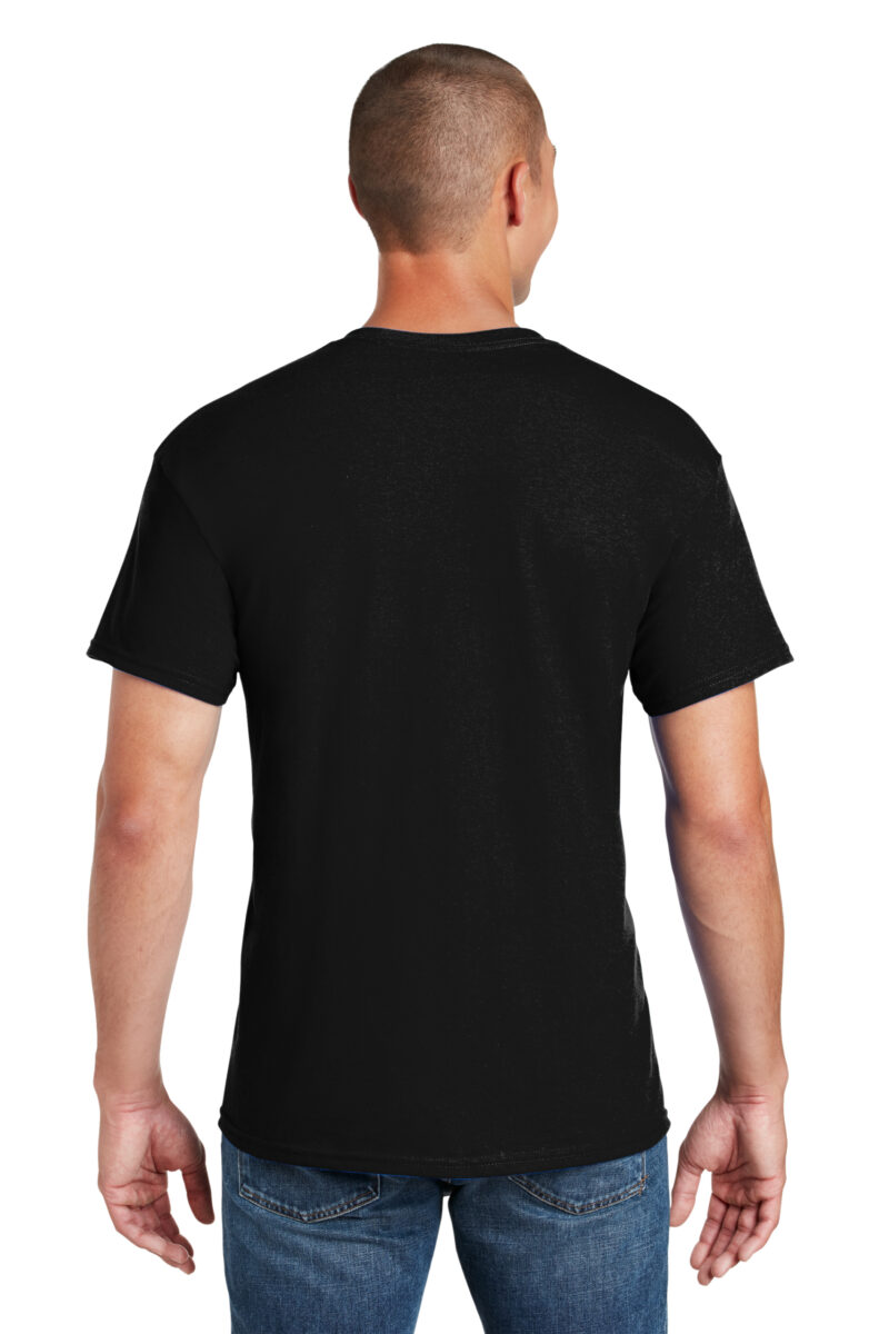 Gildan® - DryBlend® 50 Cotton/50 Poly T-Shirt - Image 4